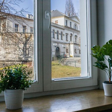 Apartament Na Granicy / Apartment On The Border Cieszyn  Exterior photo