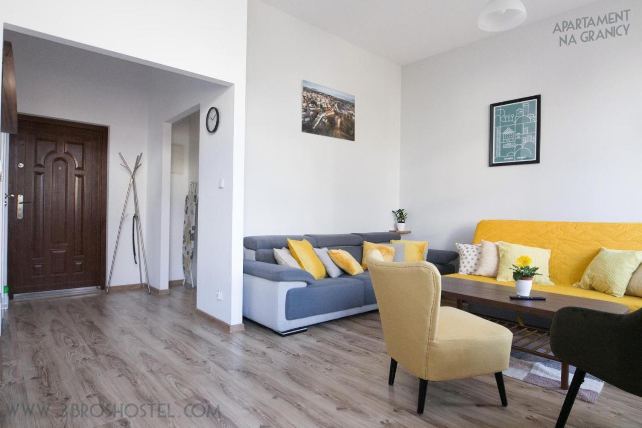 Apartament Na Granicy / Apartment On The Border Cieszyn  Exterior photo