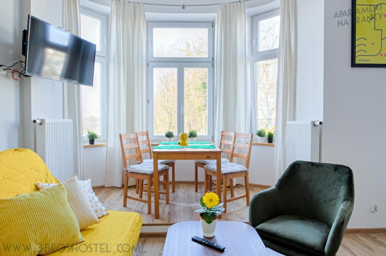 Apartament Na Granicy / Apartment On The Border Cieszyn  Exterior photo