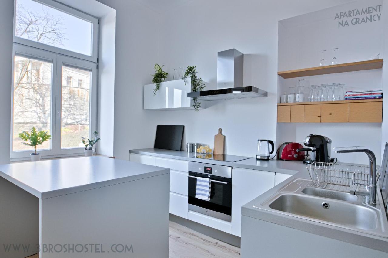 Apartament Na Granicy / Apartment On The Border Cieszyn  Exterior photo