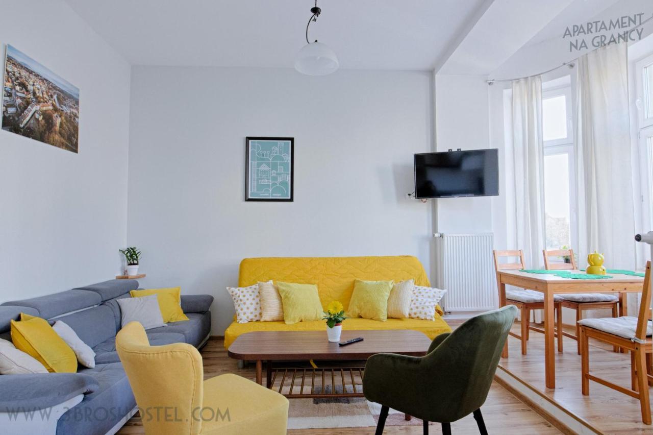 Apartament Na Granicy / Apartment On The Border Cieszyn  Exterior photo