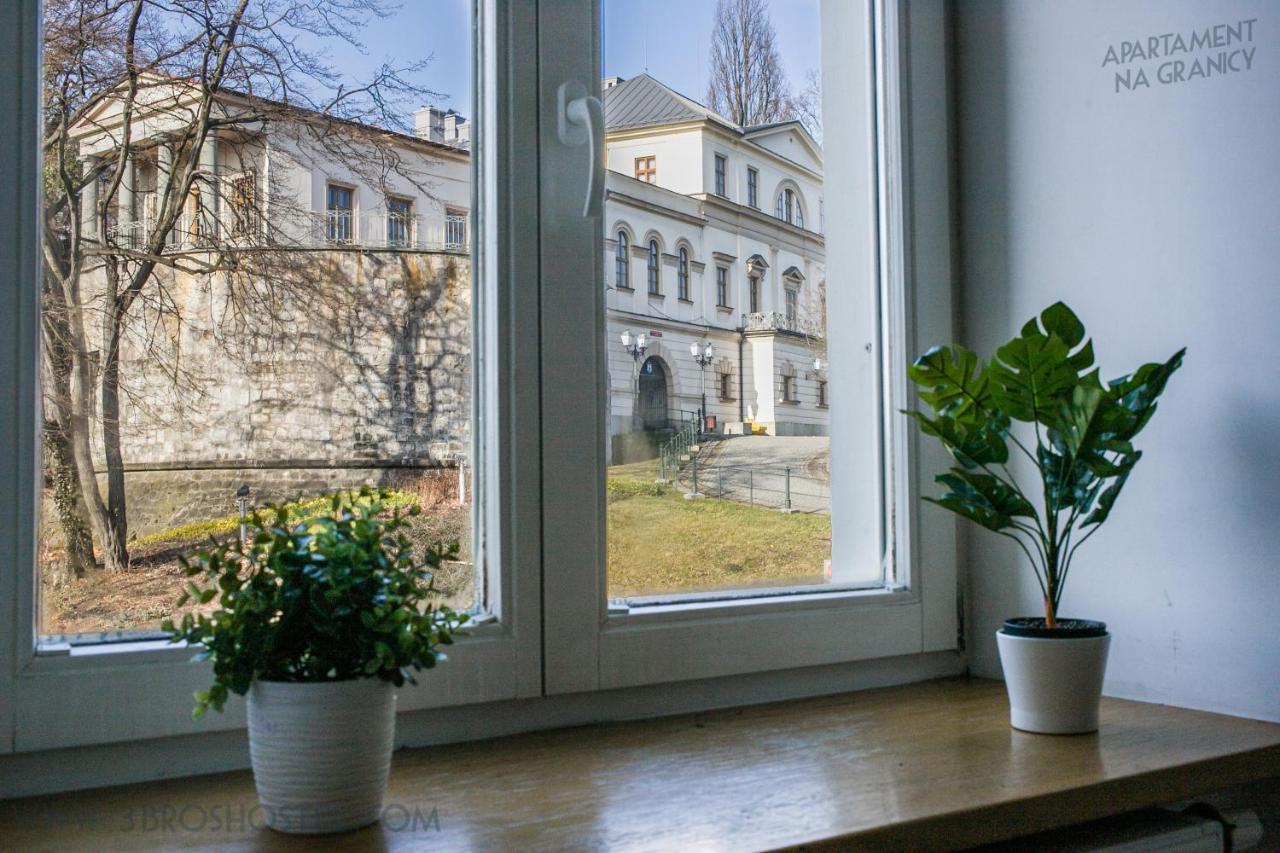 Apartament Na Granicy / Apartment On The Border Cieszyn  Exterior photo
